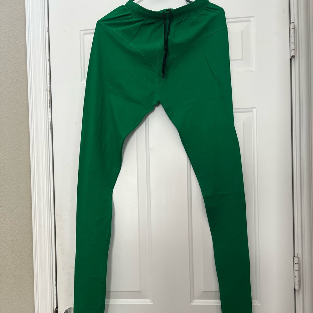 Leggings with kurta
